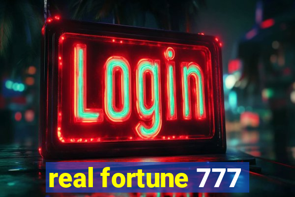 real fortune 777